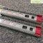 45MM Soft Close Full Extension Ball Bearing Slide(Double Springs&press release)