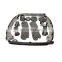 XYREPUESTOS  AUTO PARTS Repuestos Al Por Mayor Engine Parts Timing Chain Kit Set 13506-38020 For Land Cruiser 3URFE 08/2007