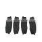 XYREPUESTOS AUTO PARTS Repuestos Al Por Mayor Brake Pads for Toyota Sequoia Usk6 04466-0c010