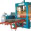 Pressure brick machine QS series Automatic production line with frame