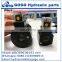 DSG yuken type hydraulic valve 12V dc solenoid coil size 6 , size 10