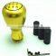 Universal Car 5-Speed Manual Operation Gear Shift Knob