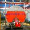 Industrial Combined Condensing Gas Oil Fired Steam Boiler Price For School Swimming