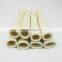 8Pcs Spark Plug Wire Protection Cover White