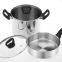 AXA Stainless Steel Cookware Sets  24cm