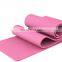 Anti Fatigue Large  Washable Travel Yoga Mat For Women Pilates Fitness