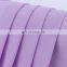 100D high twist summer fashion chiffon dress 100% polyester chiffon fabric