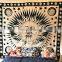 Indian Sun Hippie Mandala Tapestry Wall Hangings Bedroom Tapestry Mats