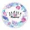 Multifunctional Floral Sand Free Beach Towel