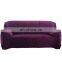 Wholesale Household Decoration Protect Elastic Sofa Cover Polyester velvet Slipcover