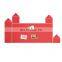 super quality customized design fiberglass wall panels acoustic panel clamp