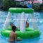 High quality big  inflatable Water basketball hoop inflatable water toys on sale
