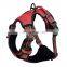 Sporty pet outdoor harness vest handiness and durable dog harness