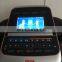Walking machine equipment LCD screen 4.5HP AC treadmill