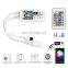 2020 Hot sell IR remote smart WiFi APP google assistant Amazon Alexa sound sync music control RGB led controller