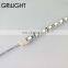 Quick connect 2pin 3pin 4pin led strip light connector for 5050 3528 2835 5630 2216 led strip