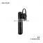 Commercial Single Earbud Wireless Communication and In-Ear Style Bluetooth V4.2 Earphone 110mAh