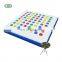 Blow up Hot Sale China Large Custom Inflatable Twister Game Mat for Adult
