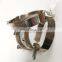 Оригинальный морской двигатель CCEC KTTA19 T-Bolt Clamp 3063809