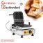 Germany Deutstandard  waffle maker commercial bakery machines factory waffle machine