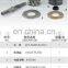 Rexroth A10F series  A10F16 A10F28 A10F45 A10F71 hydraulic piston pump spare parts with best price and high quality