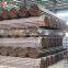 1/2''-12' factory Q195 Q215 Q235 black round metal carbon ERW steel pipe