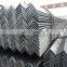 High quality ss400 ss300 110*8 hot roll galvanized mild slotted equal steel metal angle bar
