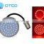 Hot Sale 2 Inch 1156 1157 Dual Color Lighting Motorcycle Led Turn Signals Light For Harley Davidson
