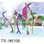 Water park play Water spray equipment for spray toy