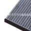Car accessories Automobile air conditioning filter High efficiency 6R0 819 658621