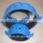 Sand Casting Ductile Iron Pipe Saddle