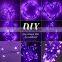 USB Operated Sound Activated LED Music String Lights 5M 10M Garland Home Party Decoration