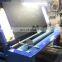 Automatic Edge Control Needle Detector With Woven Textile Tubular Knit Fabric Loosening Machine