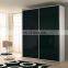 4mm 5mm 6mm Black Tinted Float Glass for Curtain Wall Decoration or Furniture