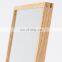 Wholesale High Quality Cheap Wooden Mirror Frame For Hotel Mirror