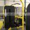 fitness equipment /High Pully&Lat pulldown machine/seat row machine