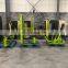 Commercial gym equipment ABDUCTOR LZX Fitness machine