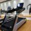 Strong commercial good treadmill electric running machine 7 h p LZX Fitness factory supply