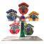 Indoor and Outdoor Amusement Park Products Small Ferris Wheel for Kids