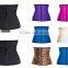 100% Late walson s-6l Full Steel Boned Satin Underbust Waist Cincher Shaper Corset wholesale