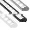 Shengxin Aluminium led aluminum profile strip for led light profile extrusion strip light