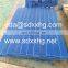 hdpe strip linear guide rails and blocks polyethylene delrin wear strips