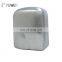 304 stainless steel or ABS sensor portable hand dryer