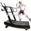 air runner  unpowered  curved treadmill Manual New product Multi Commercial grade gymequipment treadmill