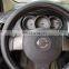 Black Anti slip universal steering wheel cover for all car use