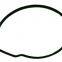 Rubber sealing gaskets