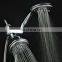 Hot Amazon Handheld Showerhead & Rain Shower Combo High Pressure  4