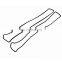Left & Right Cylinder Valve Cover Gasket For Lexus GS400 98-05 IS300 2001-2005 SC300 98-00 1121346030,1121446011