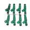 Free Shipping!SET 8 Fuel Injectors For Caravan Town&Country Voyager 3.3 98 99 2000 0280155789