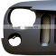 Front Grille Little Bird Plastic+Barbed Wire Grille New Style With Mesh (ABS) for Jeep Wrangler JK 07-17